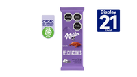 MILKA MENSAJES LECHE 55GR