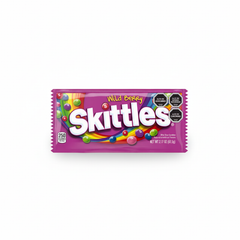 SKITTLES WILD BERRY SINGLE  36X62GR