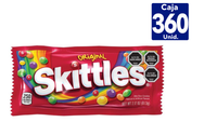 SKITTLES ORGINAL SINGLES 36X62GR