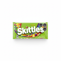 SKITTLES SOURS SINGLES 24X51GR