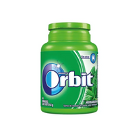 ORBIT BOTELLA HIERBABUENA 46U