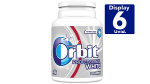 ORBIT BOTELLA PROFESINAL WHITE 46U