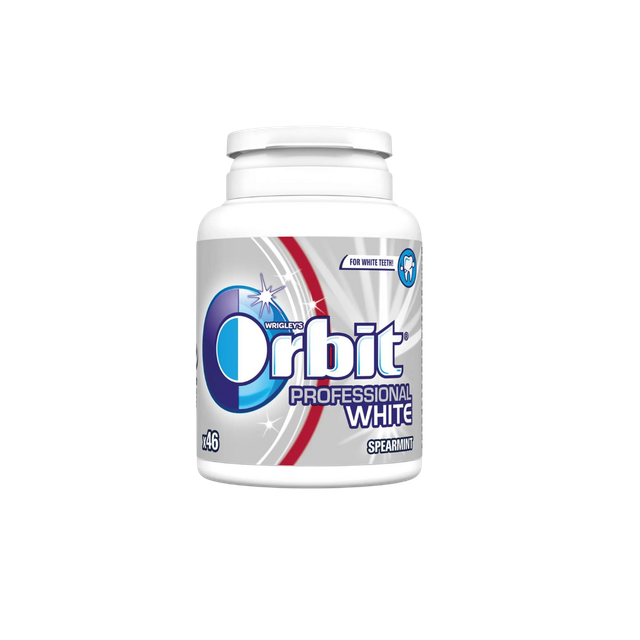 ORBIT BOTELLA PROFESINAL WHITE 46U
