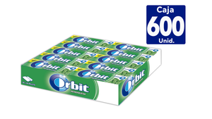 ORBIT HIERBABUENA 30 UNI.