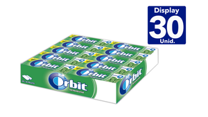 ORBIT HIERBABUENA 30 UNI.