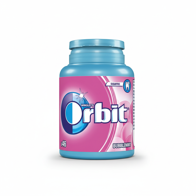 ORBIT BOTELLA BUBBLEMINT 46 UNI
