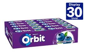 ORBIT ARANDANO 30 UNI.