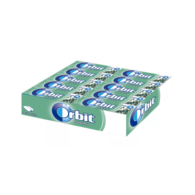 ORBIT EUCALIPTUS 30 UNI.
