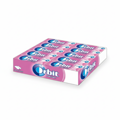 ORBIT BUBBLEMINT 30 UNI.