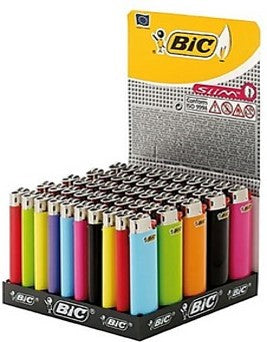 ENCENDEDOR (SLIM J3) 1 X 50 U. (EXBX7)