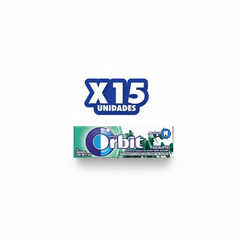 ORBIT EUCALIPTUS 15 UNI.