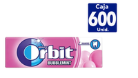 ORBIT BUBBLEMINT 15 UNI.