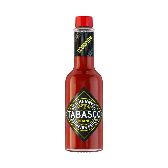 TABASCO SCORPION SAUCE 12X60ML