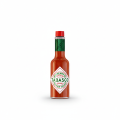 TABASCO ORIGINAL SAUCE 12X60ML