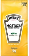 KRAFT (CH)MOSTAZA  FS 500X6GR