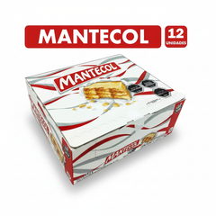MANTECOL 8X12X41GR