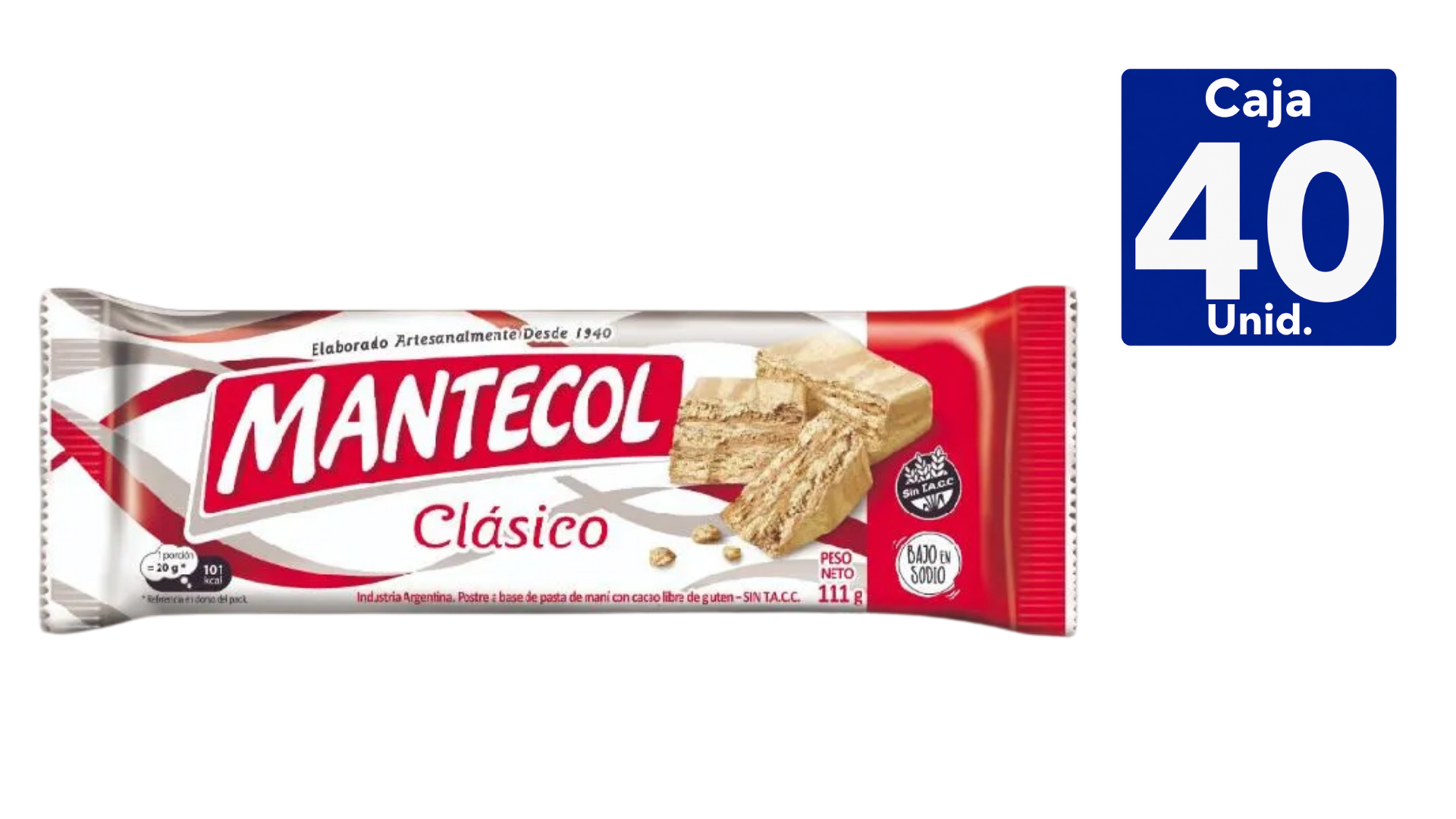 MANTECOL 111GR