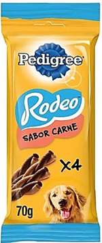 PEDIGREE RODEO CARNE 2X10X70GR