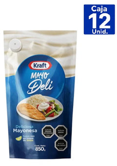 MAYODELI KRAFT 850 GR