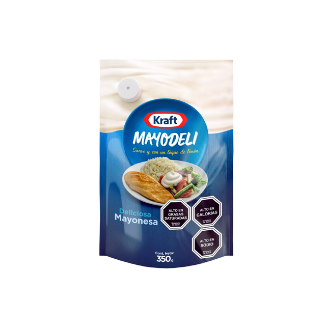 MAYODELI KRAFT FLEX 12/350G