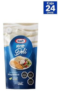 MAYODELI KRAFT 200 GR