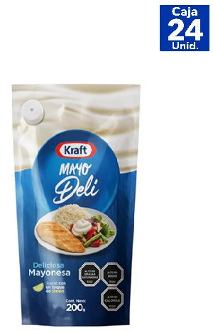 MAYODELI KRAFT 200 GR