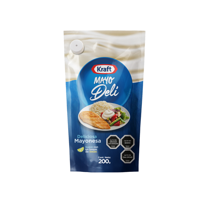 MAYODELI KRAFT FLEX 24/200G