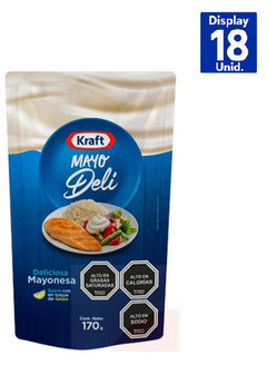 MAYODELI KRAFT 170 GR