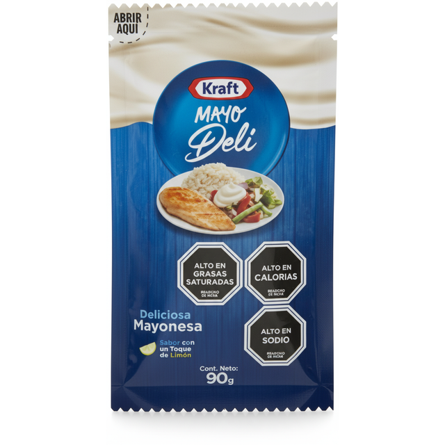 MAYODELI KRAFT FLEX 4/18/90G