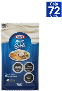 MAYODELI KRAFT  90 GR