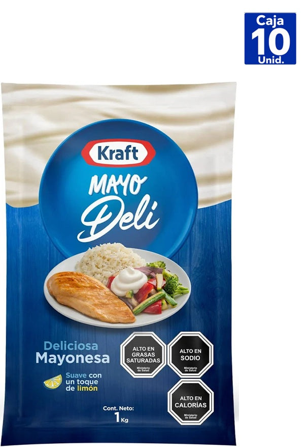 MAYODELI KRAFT 1 KG