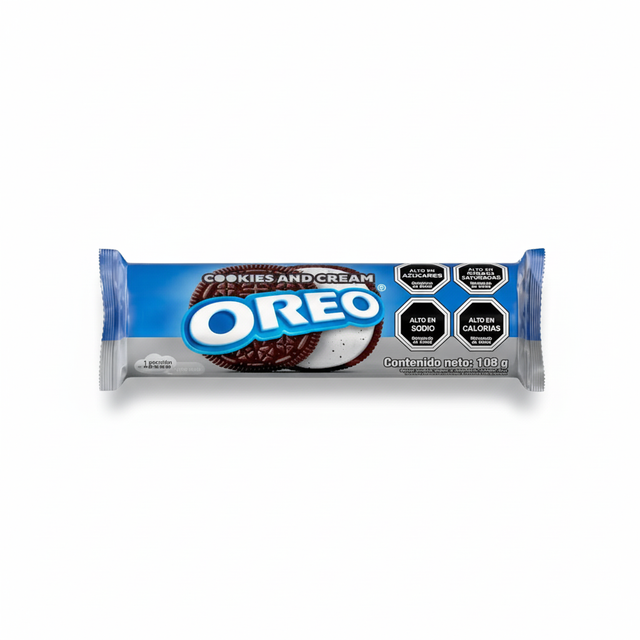 OREO ROLLO C&C CL 30X108G