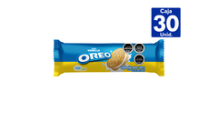 GALLETA OREO GOLDEN (VAINILLA) ROLLO 108GR
