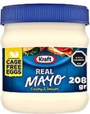 KRAFT MAYO FRASCO 12/8Z