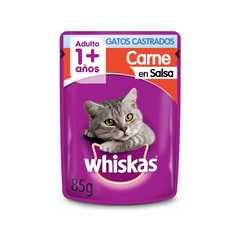 WHI SCH CAST CARNE MOL 20X85G EXP20