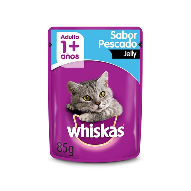 WHI SACHE AD PEIXE JELLY 2X20X85 EXP20