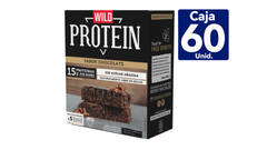 WILD PROTEIN CHOCOLATE 5 UNS