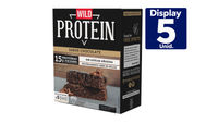 WILD PROTEIN CHOCOLATE 5 UNS