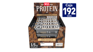 WILD PROTEIN UN CHOCOLATE 16 UNS