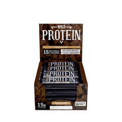 WILD PROTEIN UN CHOCOLATE 16 UNS