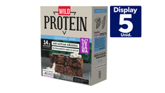WILD PROTEIN VEGANA CHOCOLATE COCO 5 UNS