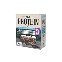WILD PROTEIN VEGANA CHOCOLATE COCO 5 UNS