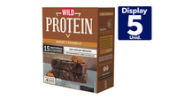 WILD PROTEIN CARAMELO 5 UNS