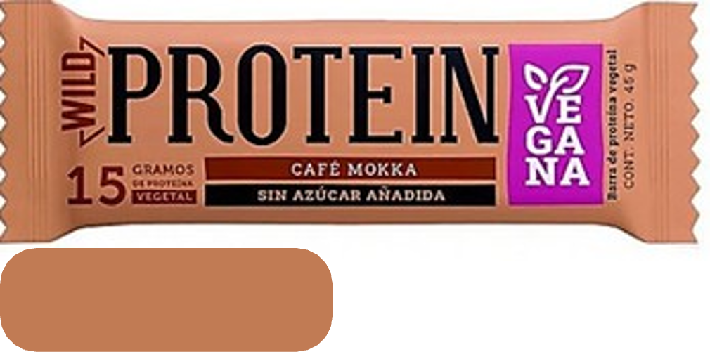 WILD PROTEIN VEGAN MOKKA 16 UNS