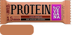 WILD PROTEIN VEGAN MOKKA 16 UNS