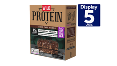 WILD PROTEIN VEGAN MOKKA 5 UNS