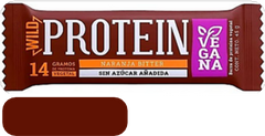 WILD PROTEIN VEGAN NARANJA BITTER 16 UDS