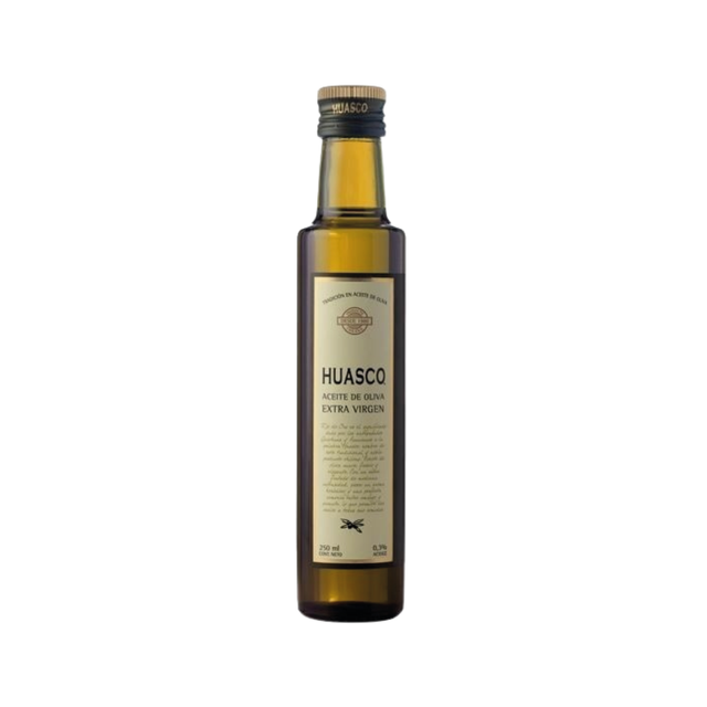 ACEITE OLIVA HUASCO 12X250