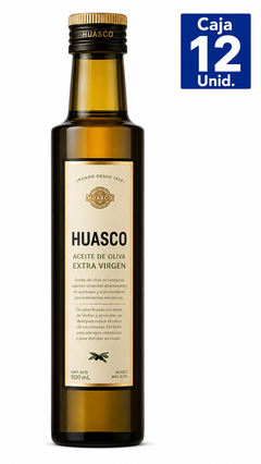 ACEITE DE OLIVA HUASCO 250 ML