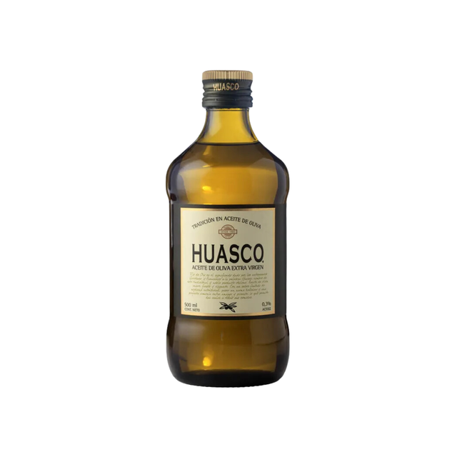 ACEITE OLIVA HUASCO 12X500